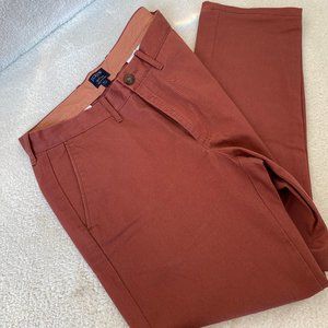 J Crew Sutton men Sutton fit pants chinos